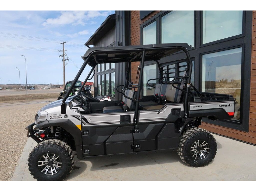 2026 Kawasaki Mule Pro-fxt 1000 Le Ranch Edition alt
