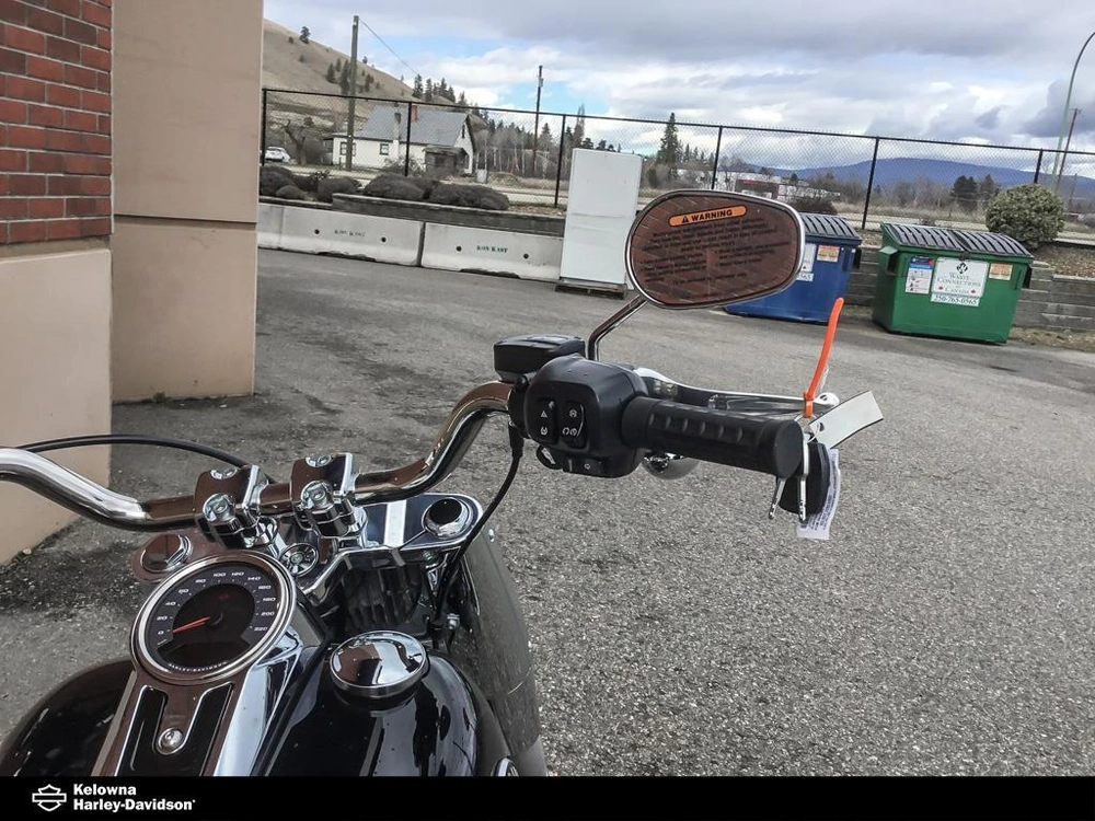 2026 Harley-davidson Flfb - Fat Boy® alt