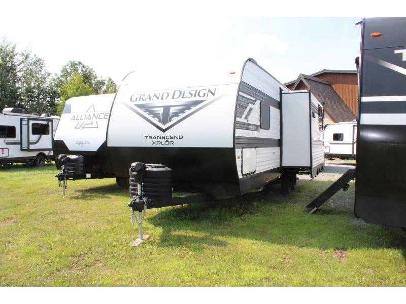 2026 Grand Design Transcend 26bhx alt