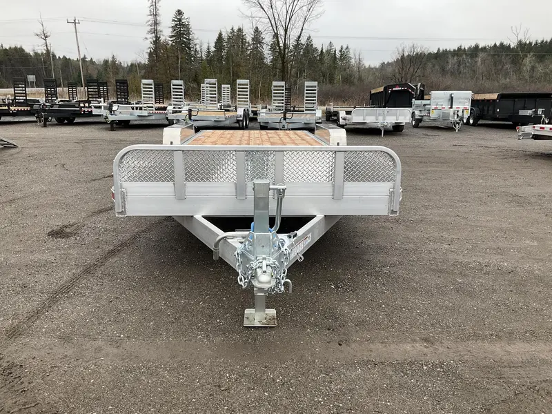 Stronghaul 82x22 5 Ton All Aluminum Car/Equipment Trailer 2026
