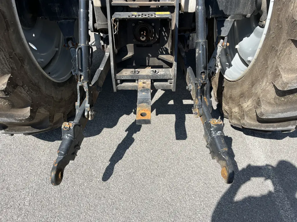 Case IH Maxxum 115 A4 2023