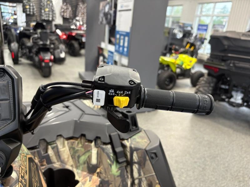 Polaris Sportsman 850 Trail 2026 alt