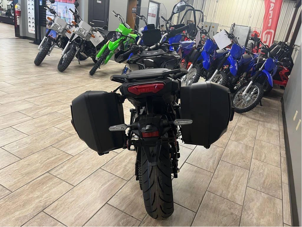 2025 Yamaha Tracer 9
