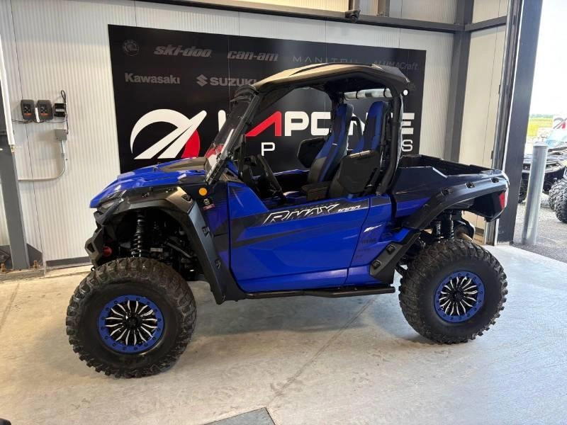 2023 Yamaha Yamah Rmax Se 1000 alt