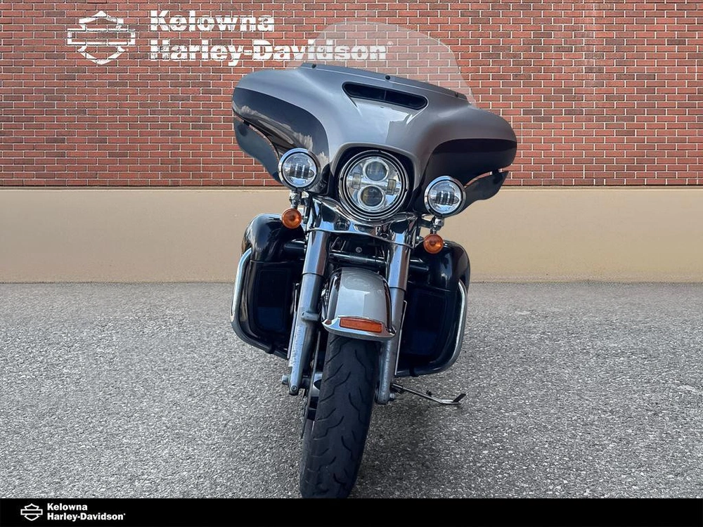 2018 Harley-davidson Flhtk - Electra Glide Ultra Limited alt