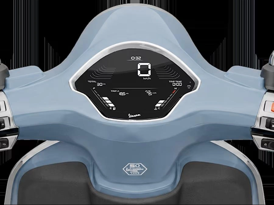 2027 Vespa Primavera 50 Édition Officina 8 alt