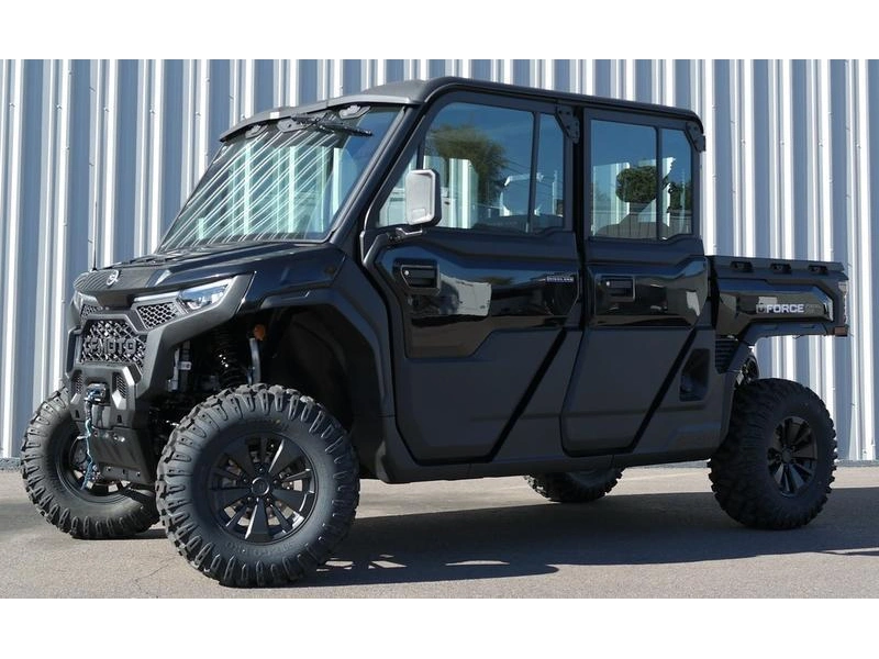 Cfmoto U10 Pro Highland Xl 2025 alt