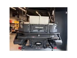 2026 Sea-doo Switch Sport Compact 170 With Painted Trailer alt