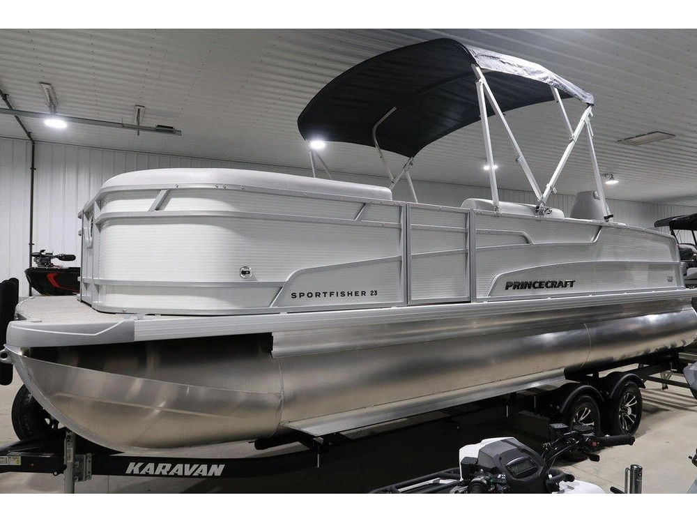 2026 Princecraft Sportfisher 23-2rs Sport alt