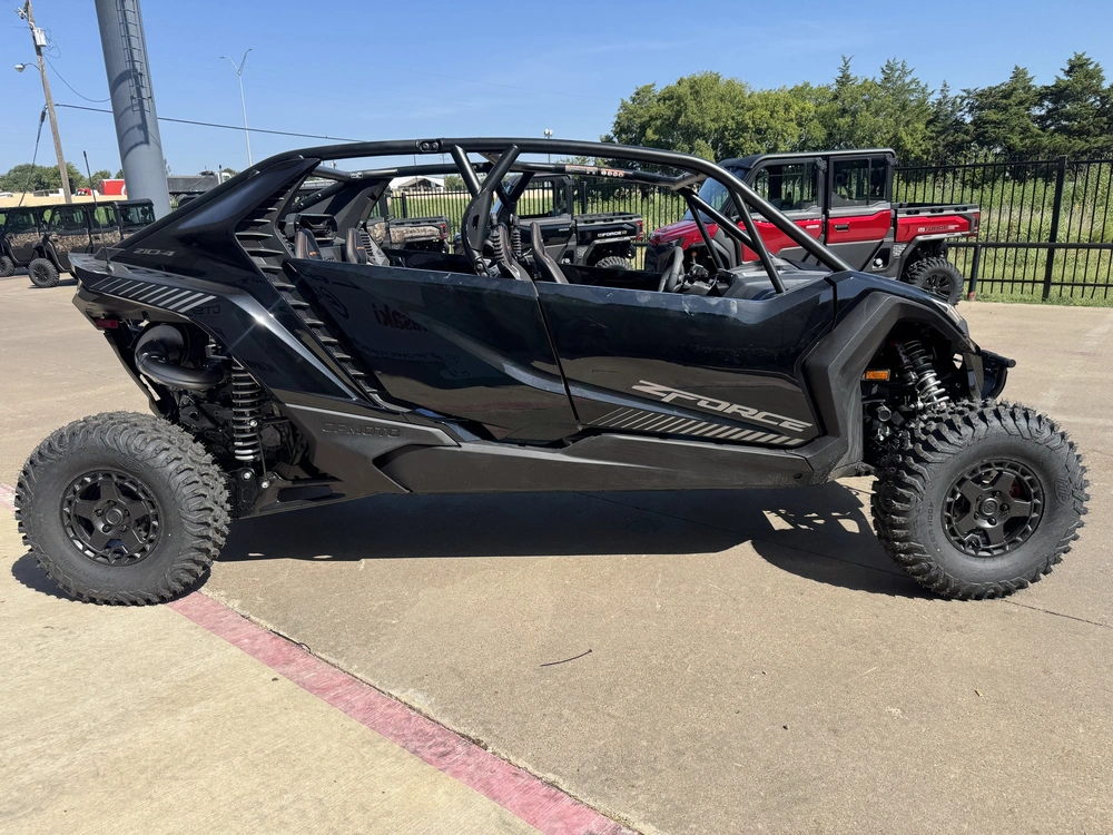 2026 Cfmoto Zforce Z10-4 Cf1000sz-l alt