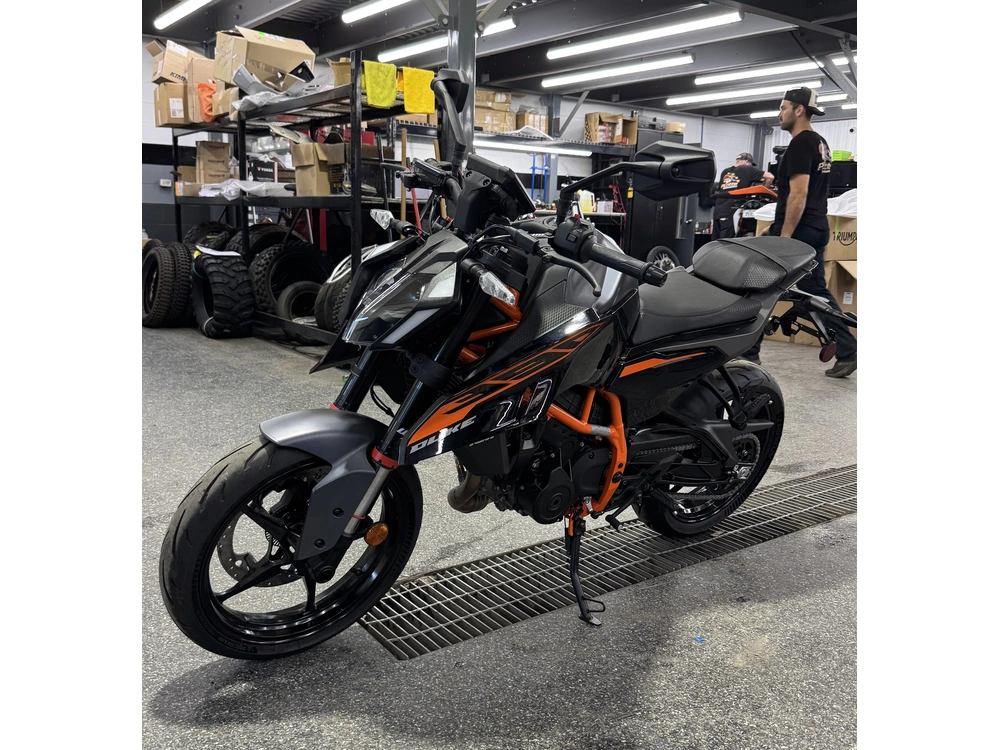2026 Ktm 390 Duke alt