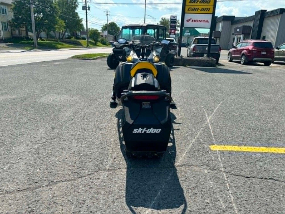 Ski-doo Renegade Adrenaline 900ace Turbo Used 2024 alt