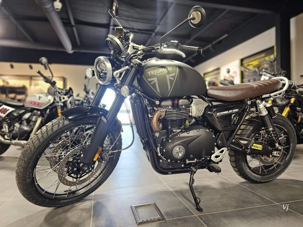 2026 Triumph Scrambler 1200 X alt