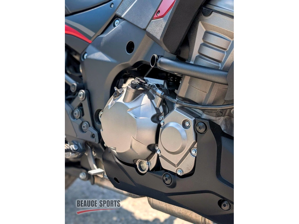 Kawasaki Versys 1000 Lt Se 🎯 Moto Sport Touring Confort Voyage Tracer 9 Gt S1000xr Gsxs1000gt Ultra Propre 🟢 2023 alt