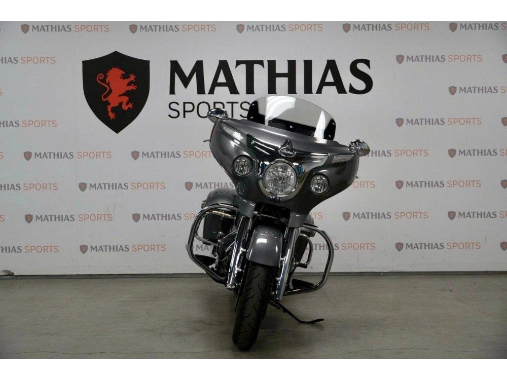 Indian Motorcycle Chieftain 2018 alt