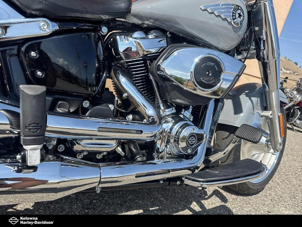 2026 Harley-davidson Flfb - Fat Boy® alt