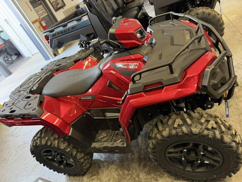 2026 Polaris Sportsman 570 Trail alt