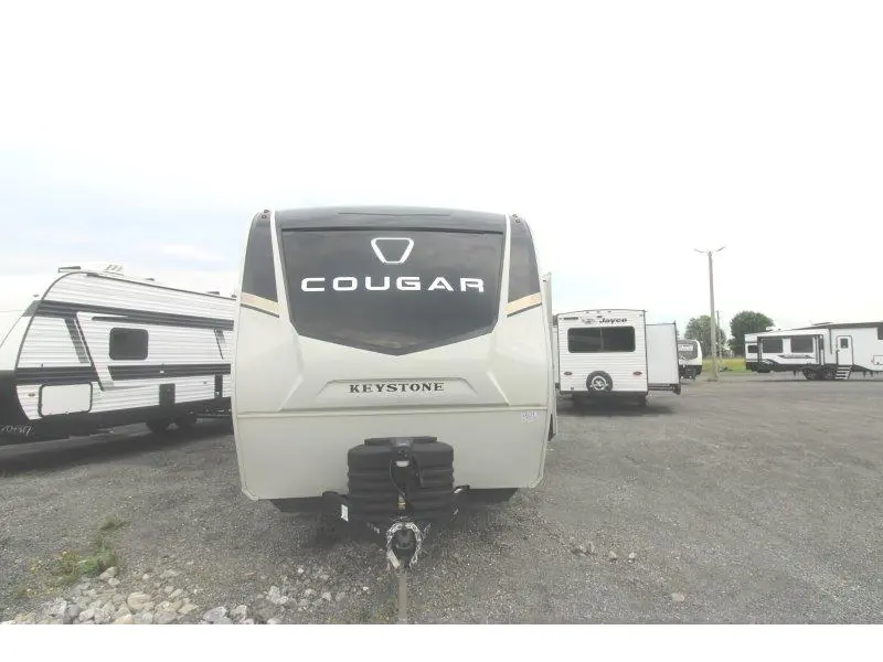 2027 Keystone RV Cougar 26LBW