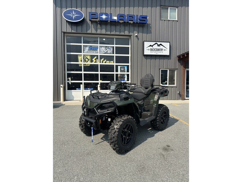 2026 Polaris Sportsman Touring 570 Premium Green *$97 Bi-weekly* alt