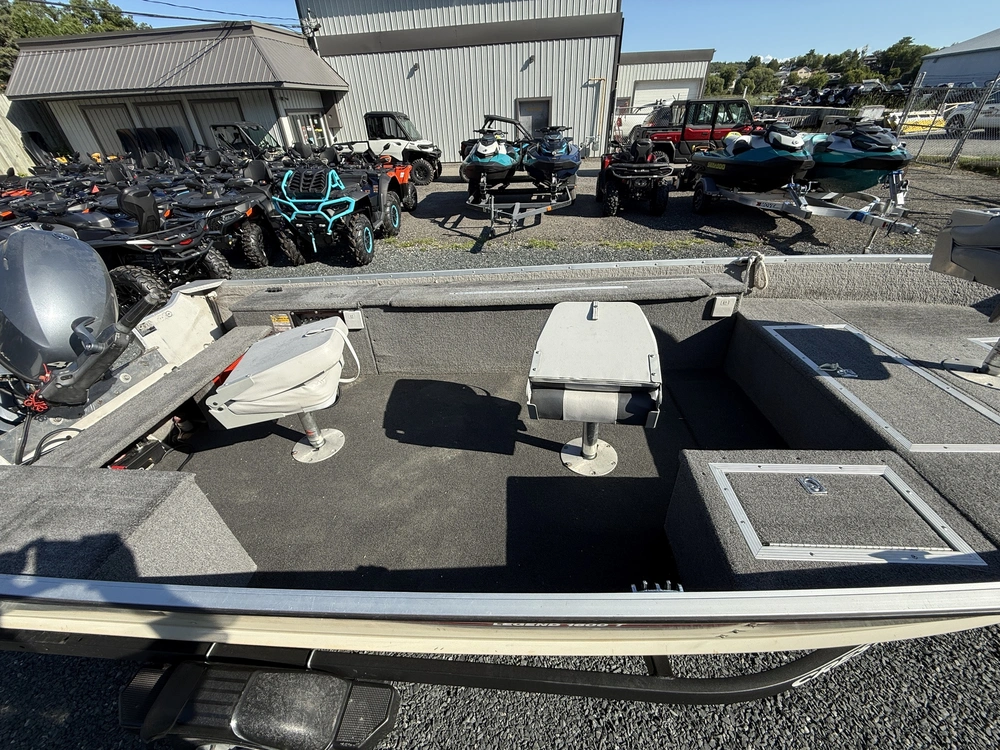 1990 Other Monark 16' T 20" alt