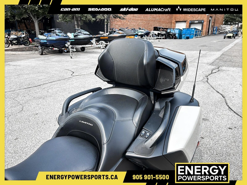 2020 Can-am Can-am Spyder Rt Limited alt