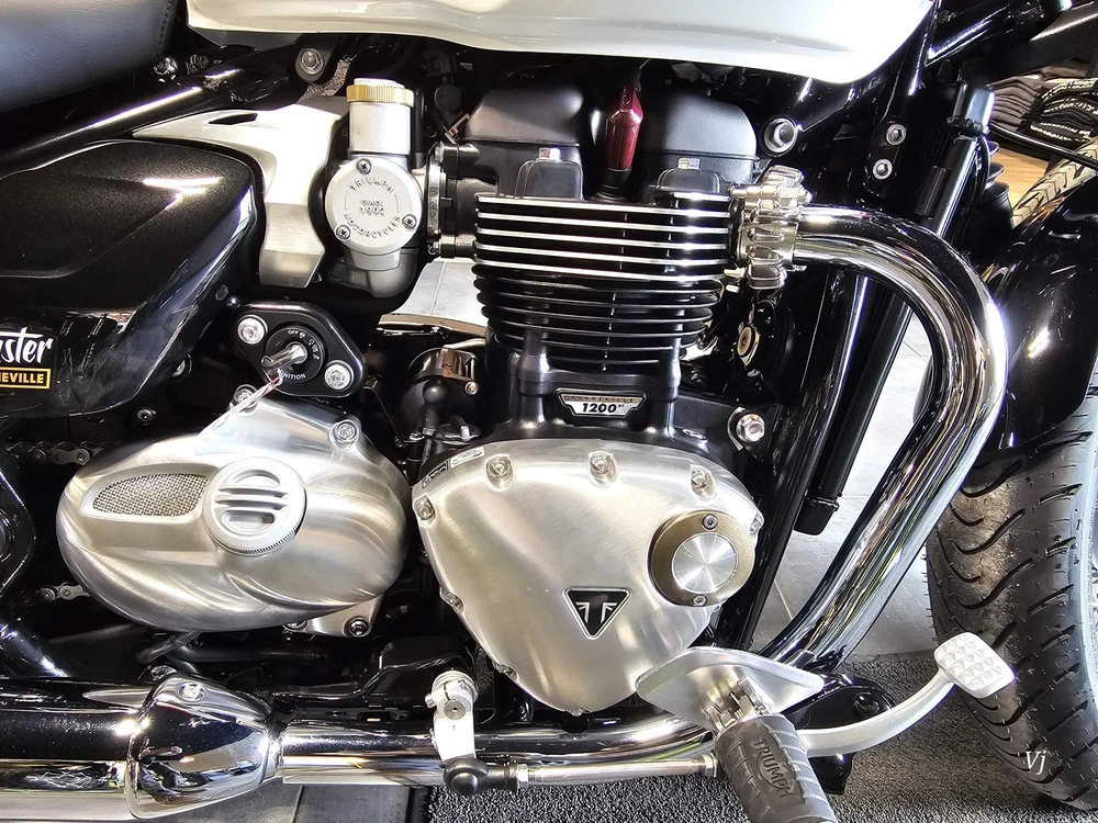 2026 Triumph Bonneville Speedmaster alt