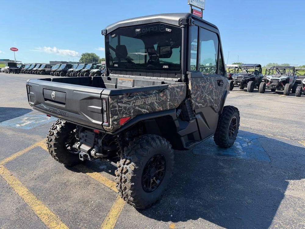 2026 Can-am Ssv Defender Limited 65 Hd11