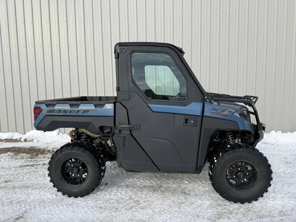 2025 Polaris Ranger Xp 1000 Northstar Premium alt