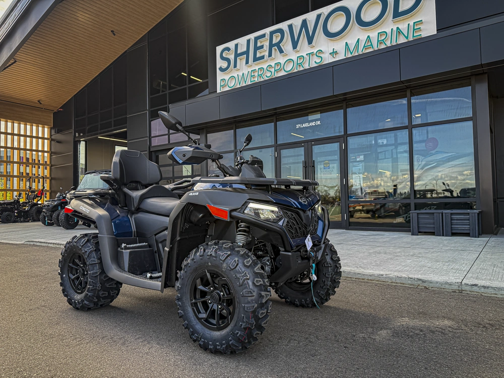 2026 Cfmoto Cforce 600 Touring alt