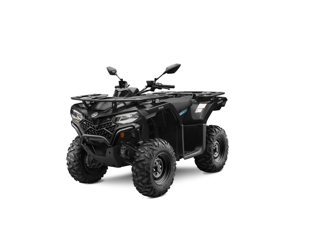 2026 Cfmoto Cforce 400 Base Black alt