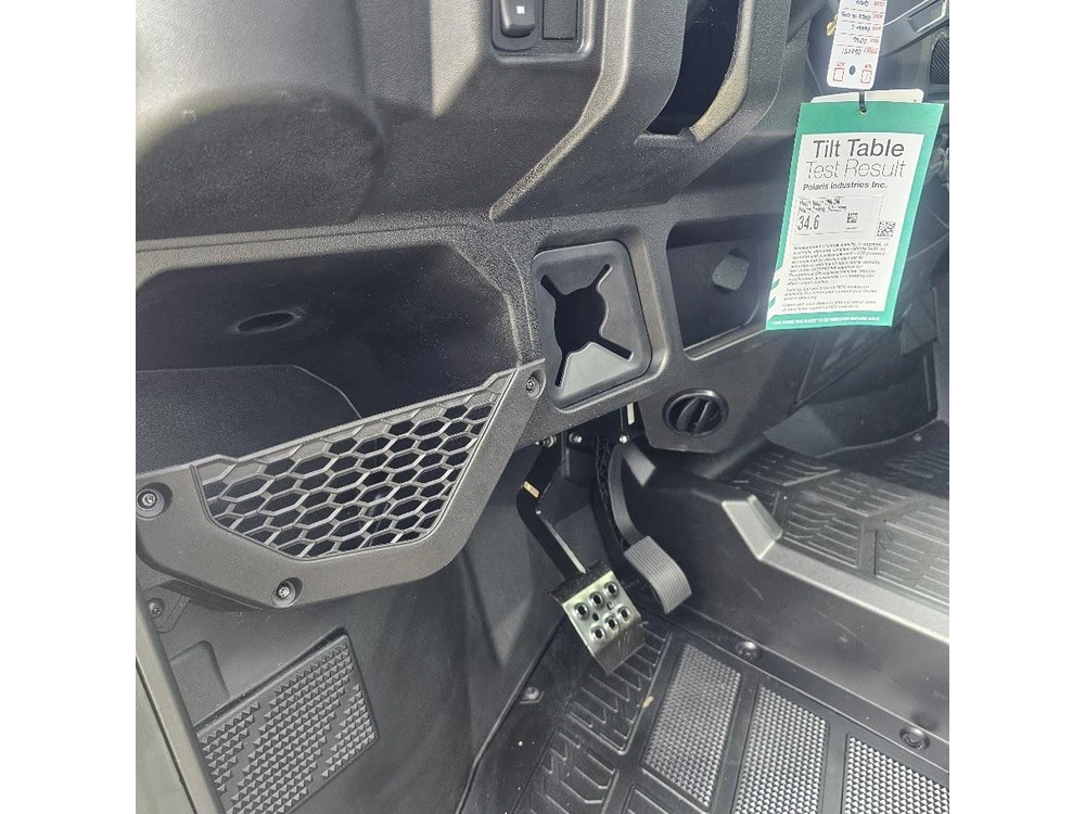 2026 Polaris Ranger 1000 Cab alt