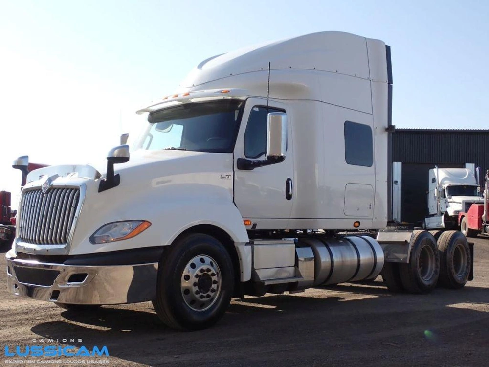 International Lt625 2018