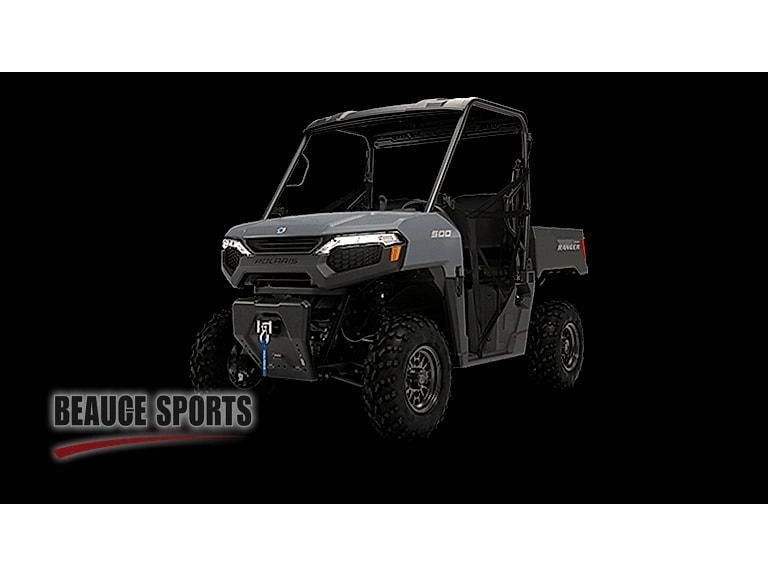 Polaris Ranger 500 Stealth Gray | 🚜 Comparable Can-am Defender Hd5 & Cub Cadet Challenger Mx 🚜 2026 alt