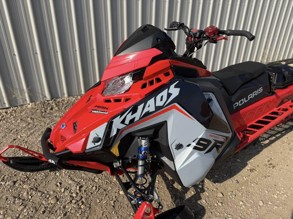 2025 Polaris Patriot 9r Rmk Khaos 146 alt