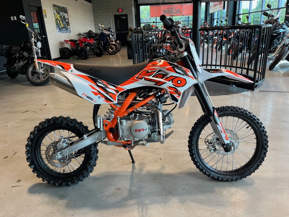 2026 Kayo Tt125 Efi alt