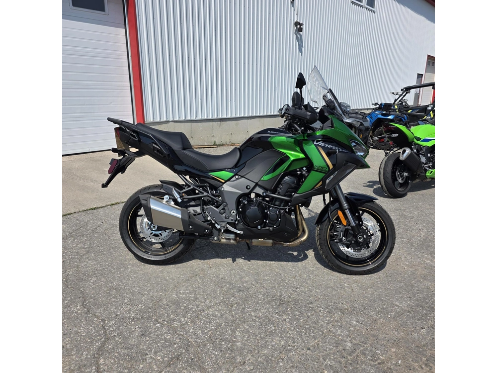 2026 Kawasaki Versys 1100 Lt Se alt