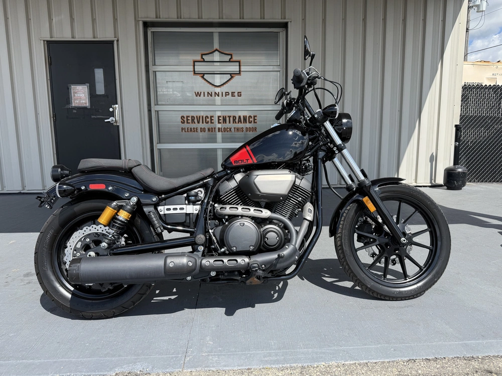 2024 Yamaha Bolt R Spec alt