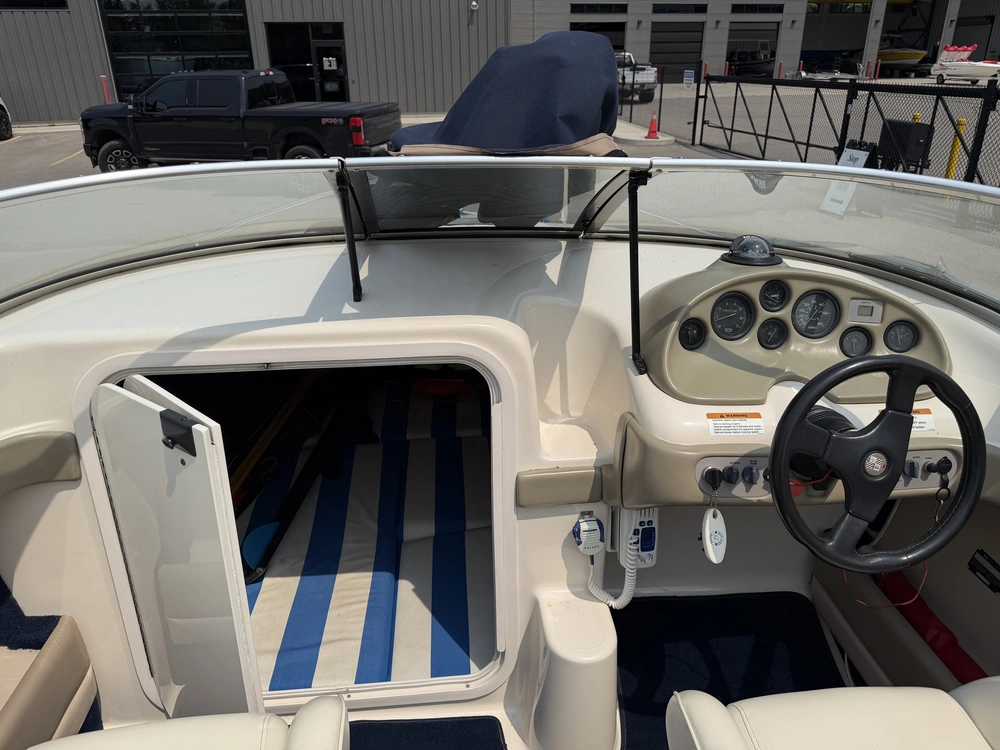 1994 Chris-craft 218 Concept With Omc Cobra 5.0l alt