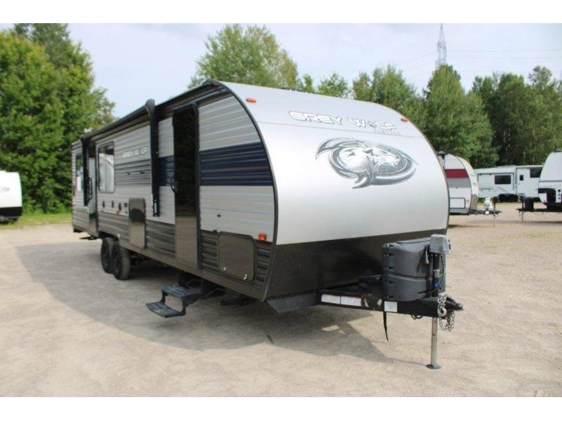 Forest River Cherokee 26mbrr 2021 alt