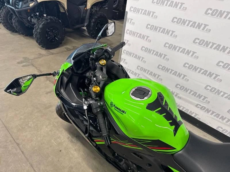2023 Kawasaki Zx4 Rr Ninja alt