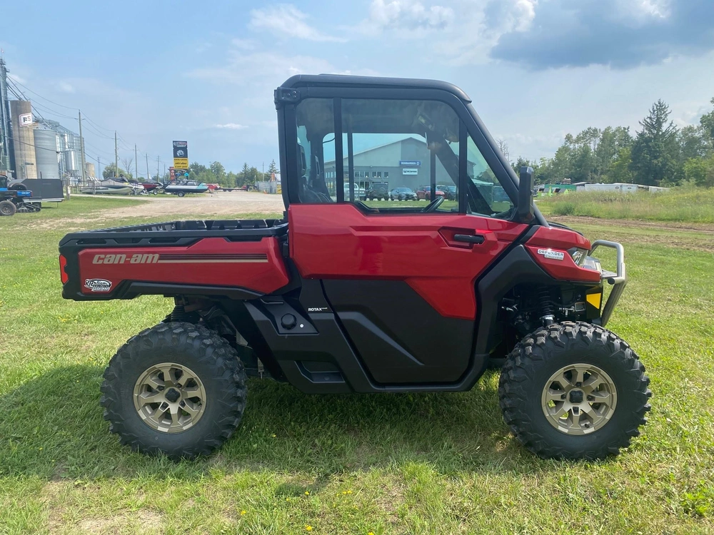 2024 Can-am Defender Limited Hd10 alt