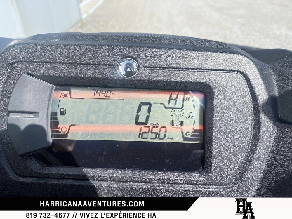 Can-am Outlander 700 Max Xt 2026 alt