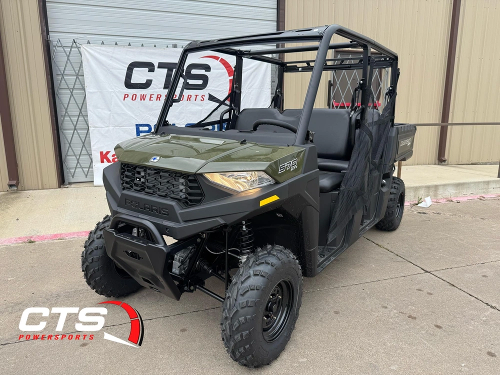 2026 Polaris Ranger Crew Sp 570 alt