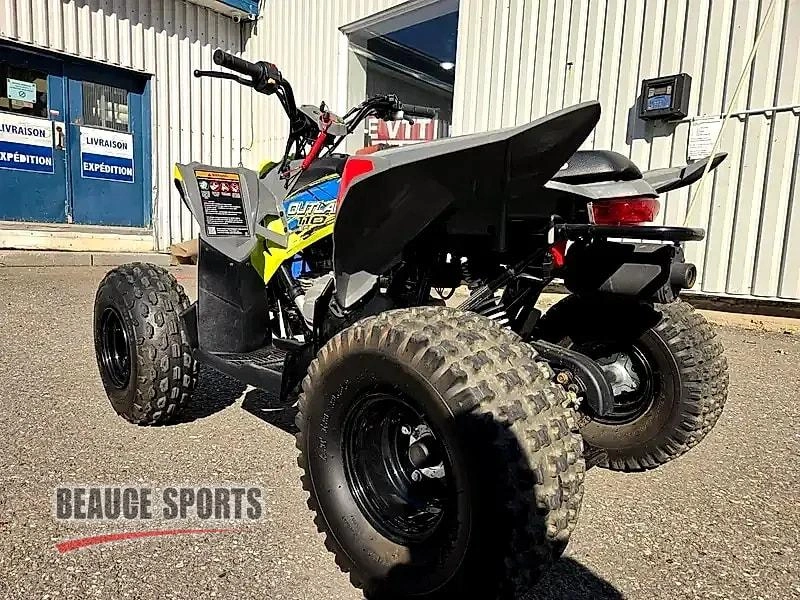 2021 Polaris Outlaw 90 Vtt Enfant ***vendu*** alt