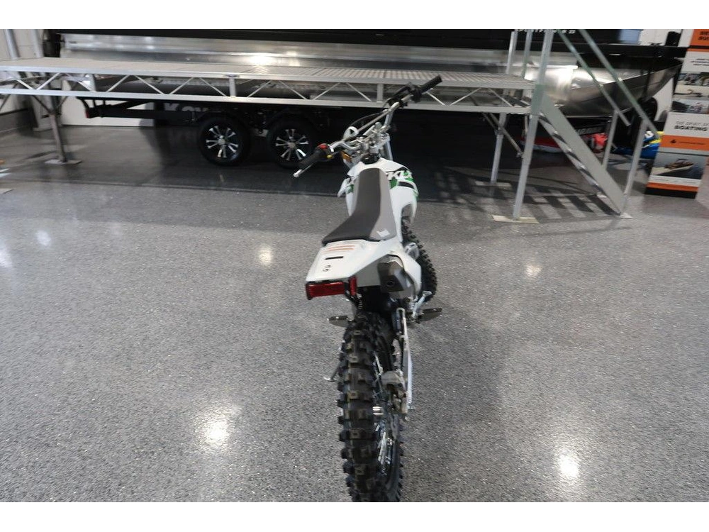 2026 Kawasaki Klx140r F alt