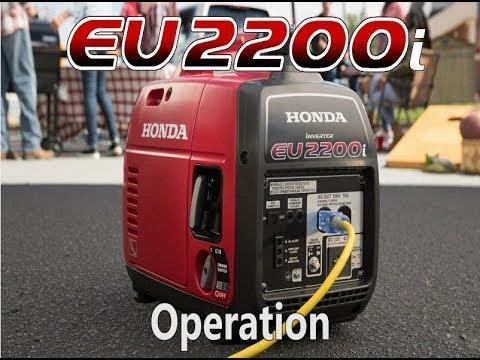 2023 Honda Honda Eb2200i alt