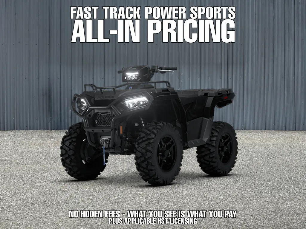 2026 Polaris Sportsman 570 Trail 