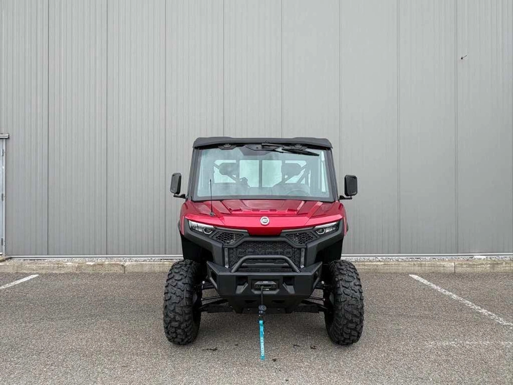 Cfmoto Uforce U10 Pro Highland 2026 alt