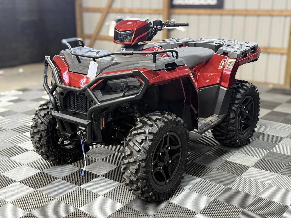 2026 Polaris Sportsman 570 Trail alt