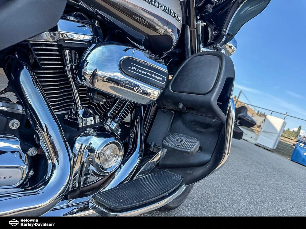 2018 Harley-davidson Flhtk - Electra Glide Ultra Limited alt